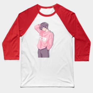 The handsom anime/manga boy Baseball T-Shirt